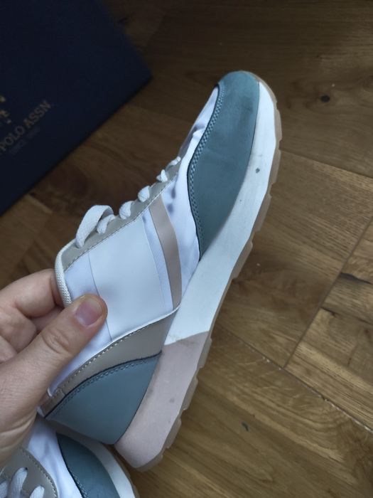 Sneakers U.S. Polo Assn