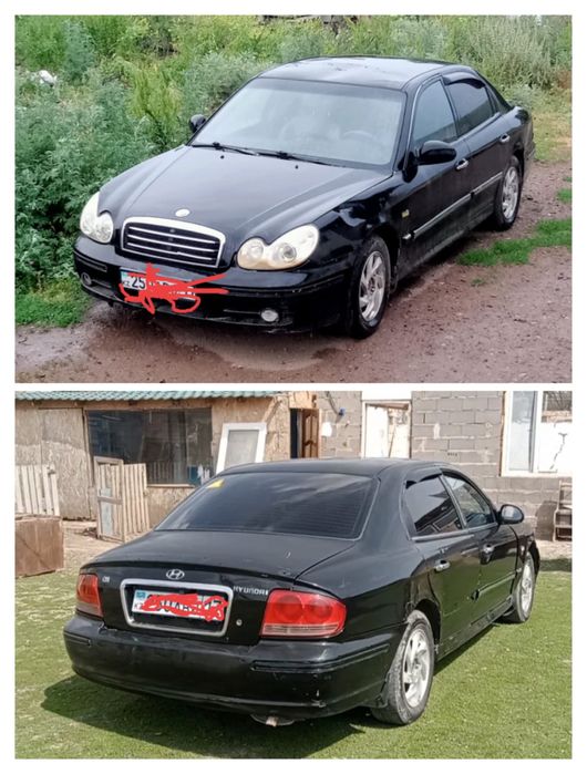 Hyundai sonata 2006