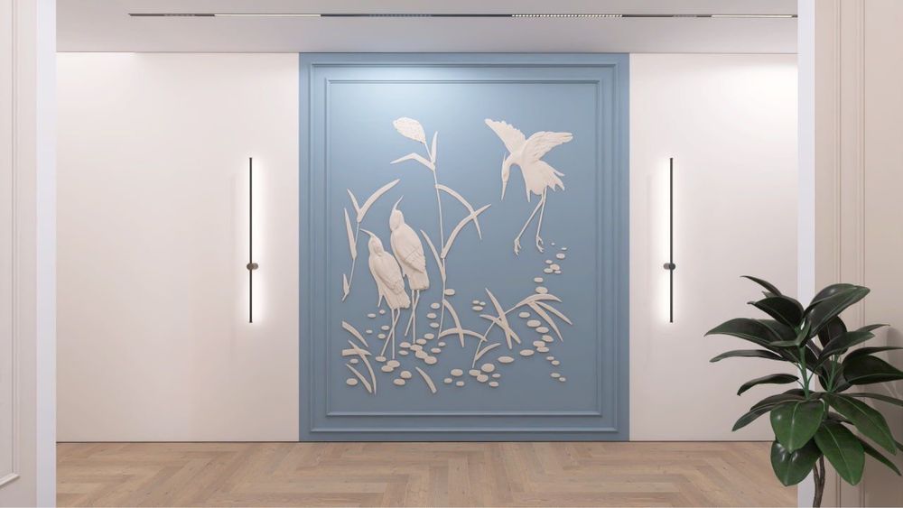 Дизайн проект АКЦИЯ