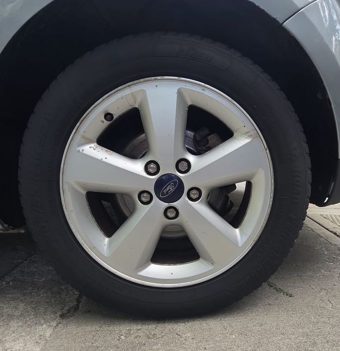 Ford focus 1.6 benzina +gpl