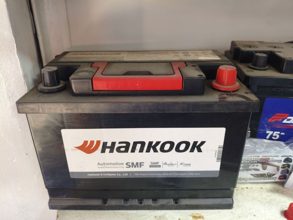 Hankook 74 ah korea