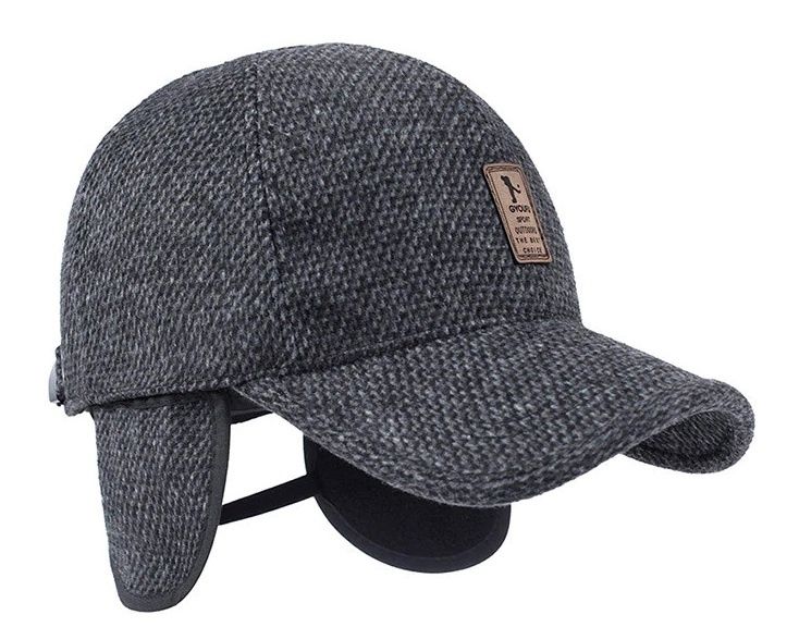 кепка демисезонная