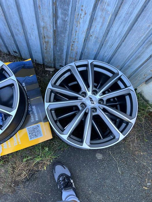 Джанти Aez Tioga Titan 18 цола . Перфектни