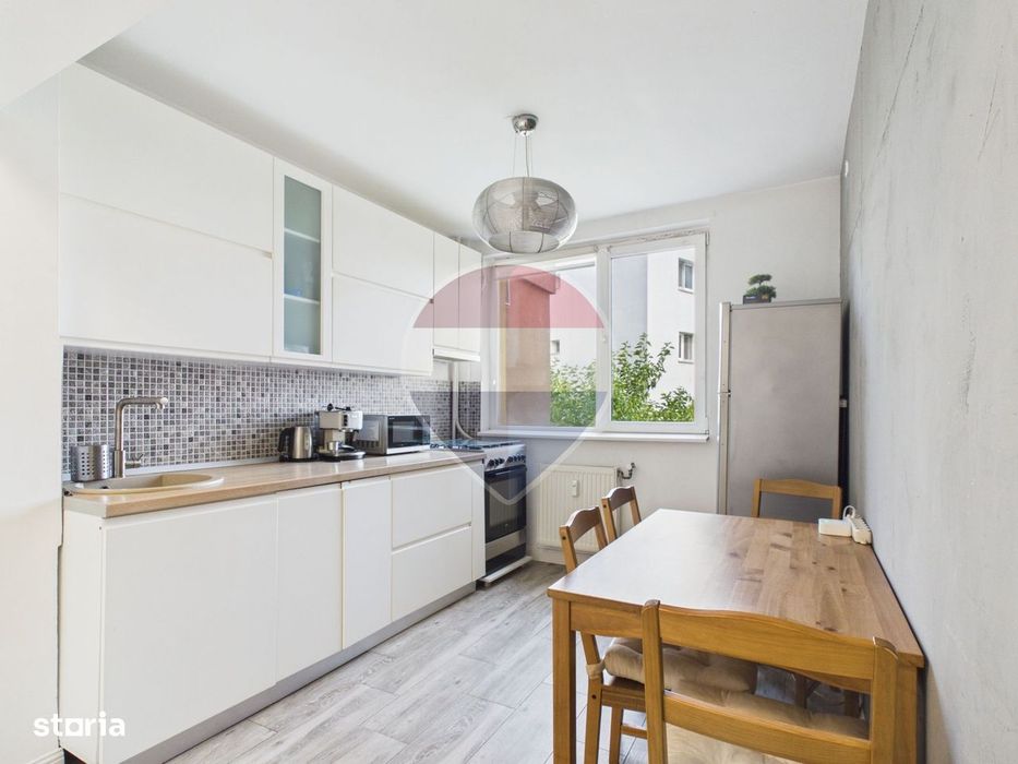 Apartament 3 camere Parcul Circului