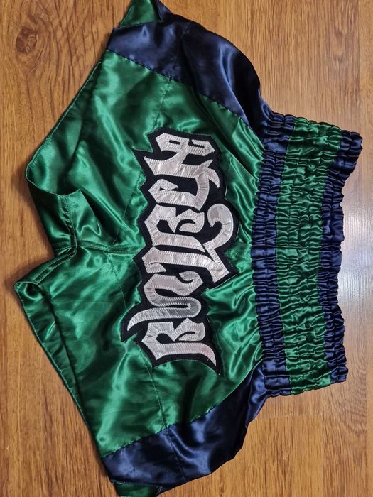 Шорты для муай тай тайский бокс