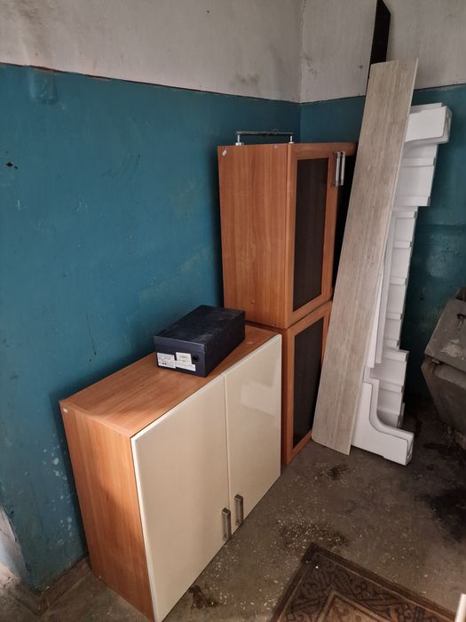 3 ящика от гарнитура , в отл состоянии.