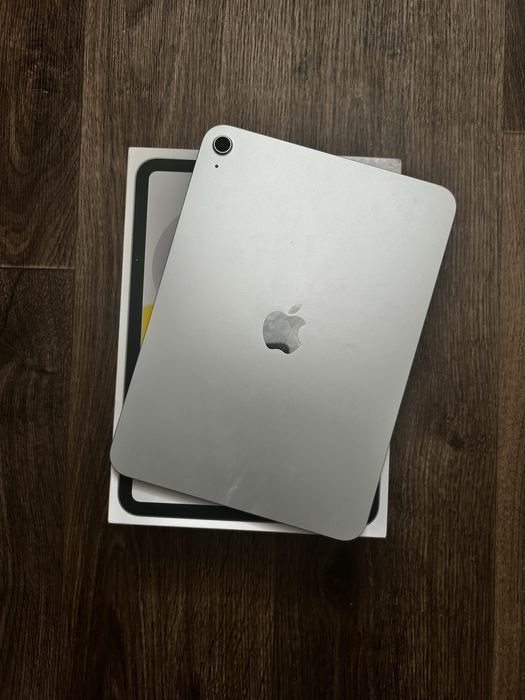 iPad A16 | 128 GB | 100 аккум | новое