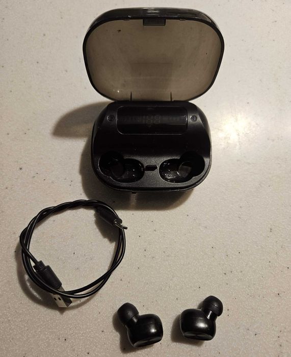 Casti bluetooth LumAudio Supreme cu microfon