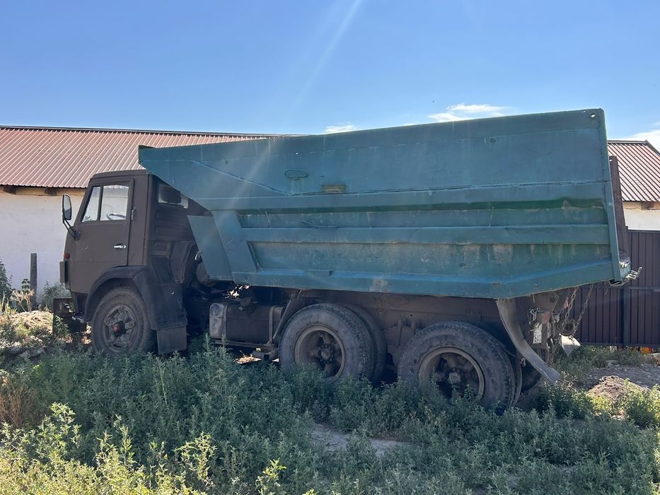 Камаз 5511 сабок