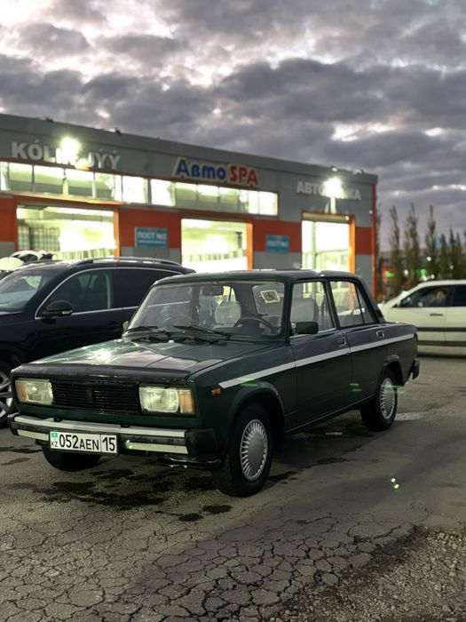 Ваз 21053 в хорошем состоянии