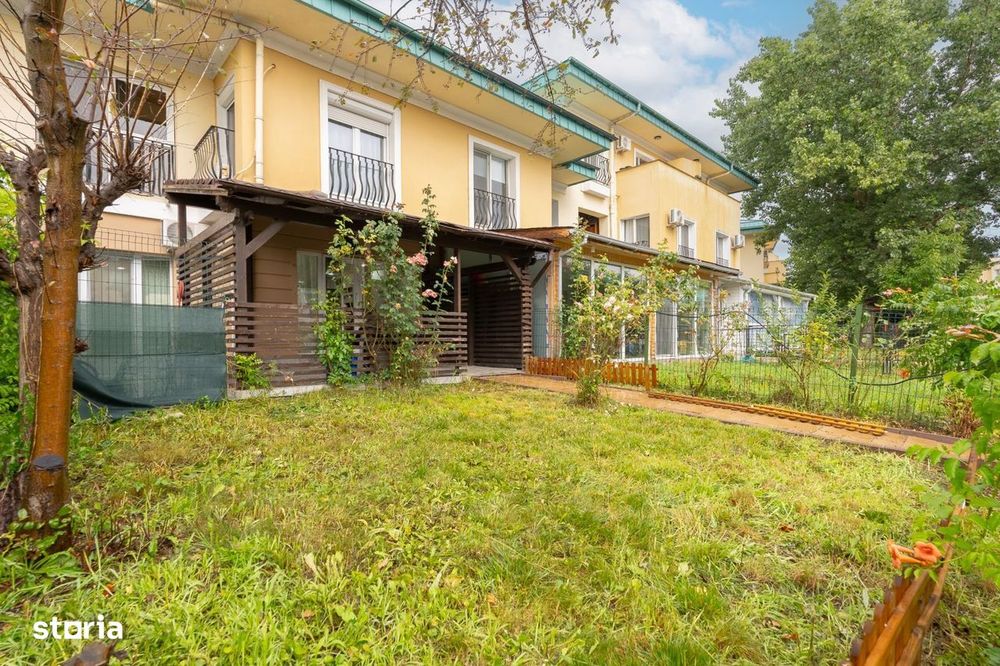 Casă de Vânzare / Închiriere | 115,80 mp Utili | Cosmopolis