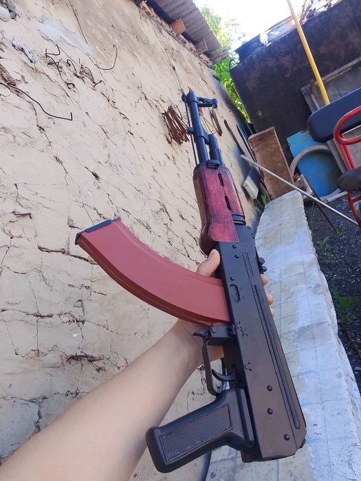Акм макет ручной