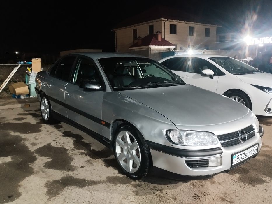 Опель омега б 1999