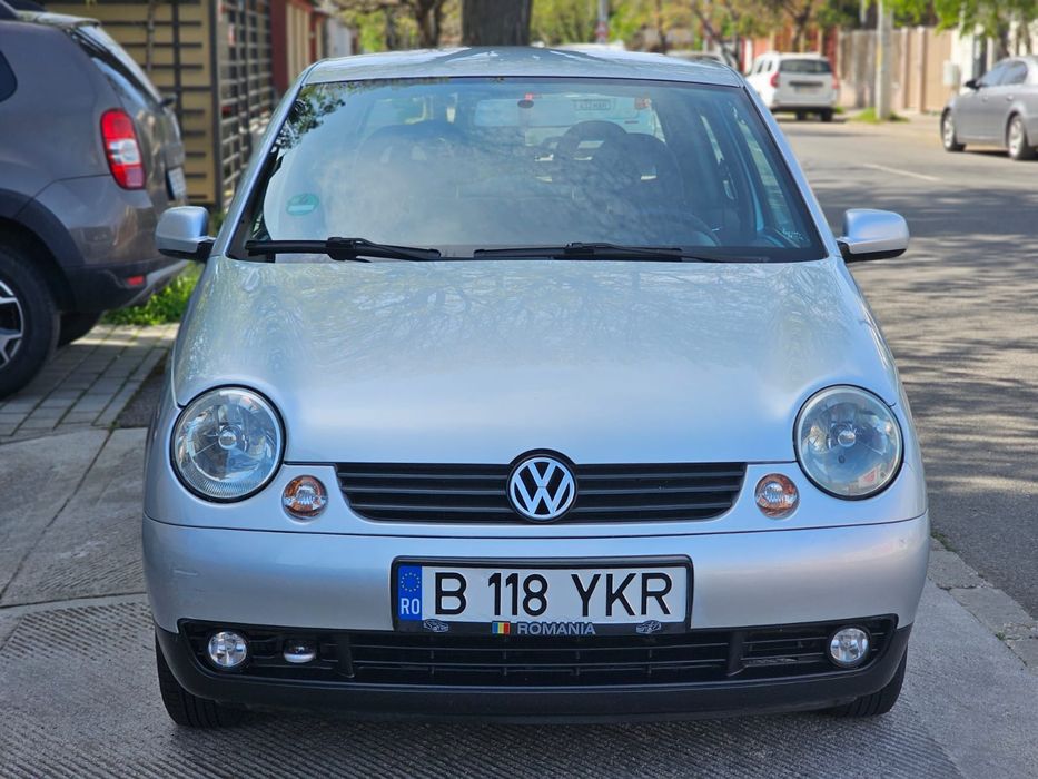 Ww lupo 2005 1.0 Benzina