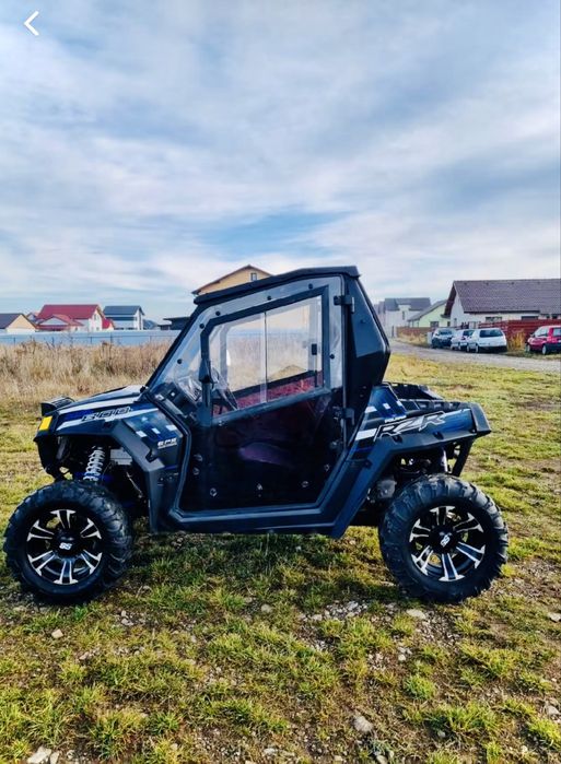 Polaris RZR 800S 2016