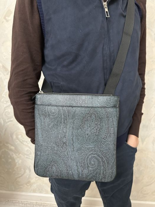 Барсетка ETRO   ‼️