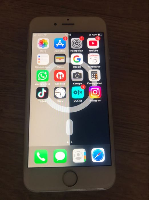 Айфон 6 s на 32 г