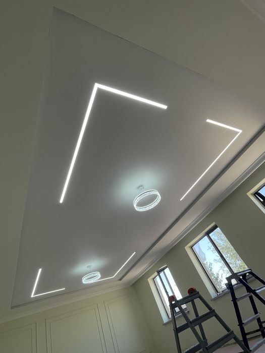 Натяжной потолок Шымкент