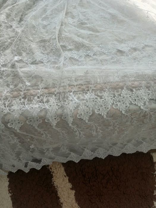 Продам готовую тюль