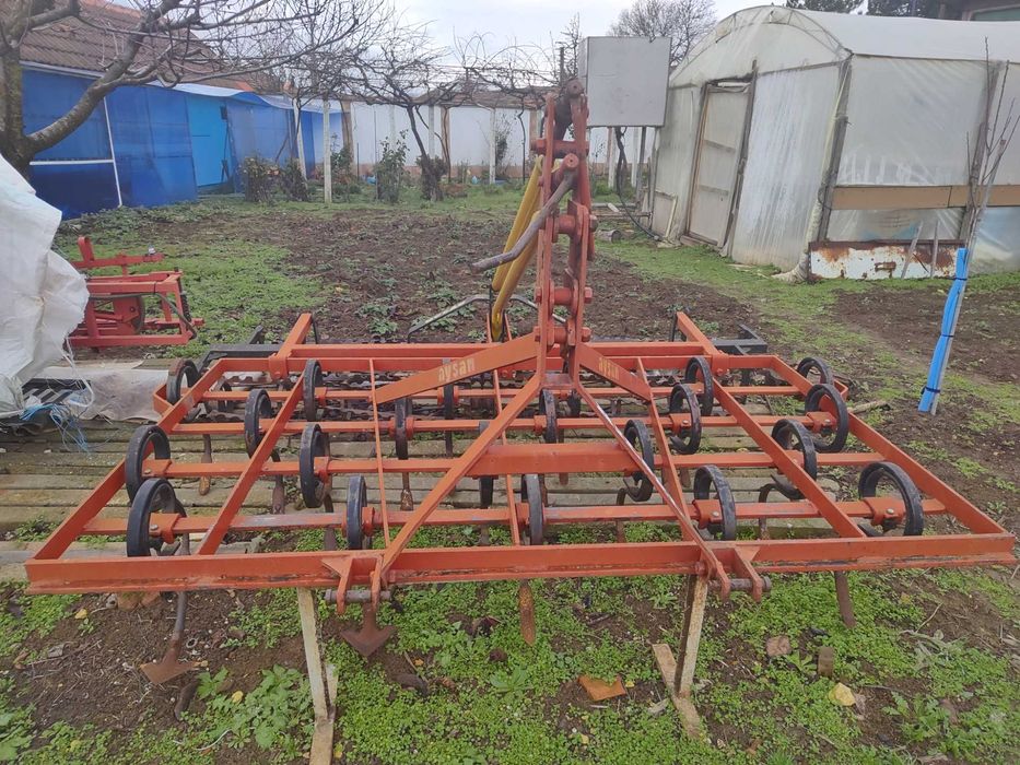 Култиватор за обработка