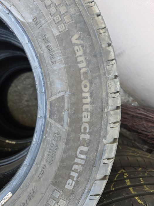 Anvelope CONTINENTAL 215/65/15C
