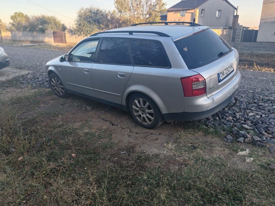 Vând Audi A4 B6.