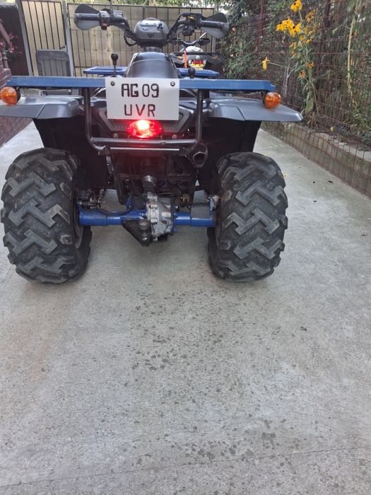 Vind atv linhai 4x4