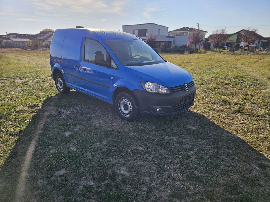 Vw Caddy 1.6 diesel