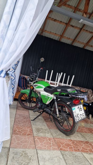 Мотоцикл продам,  peda alpha rx