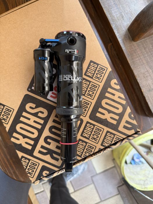 RockShox super deluxe select +