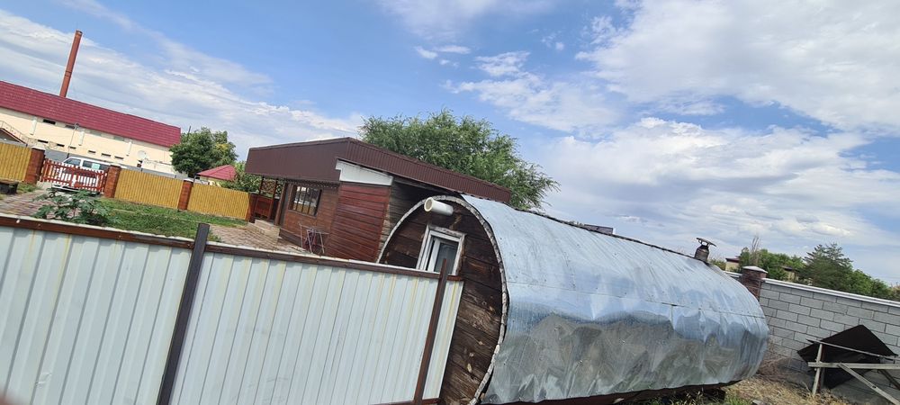 Продам баню бочку