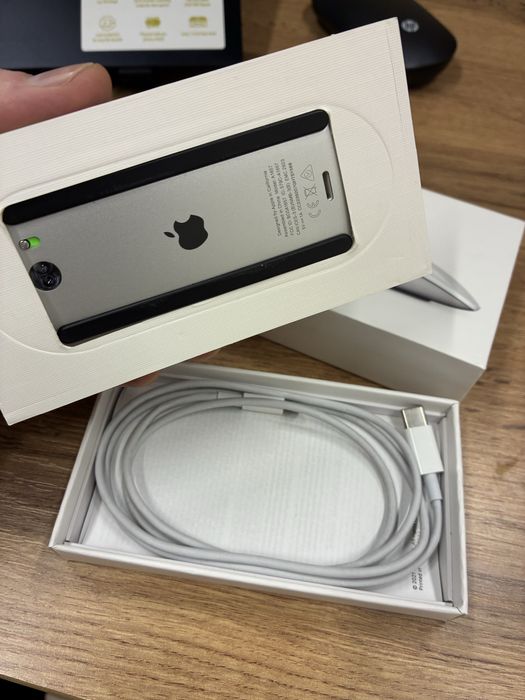 Мышь Apple Magic Mouse 2