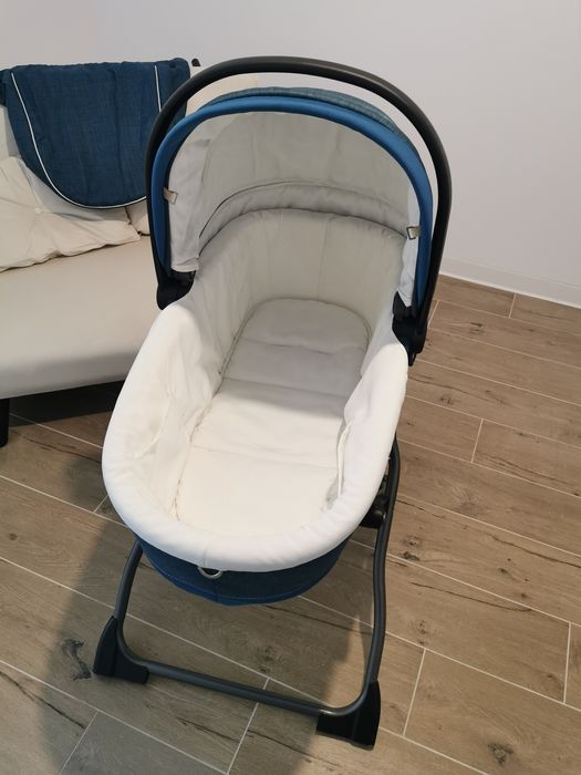 Landou Peg Perego + suport pe roți