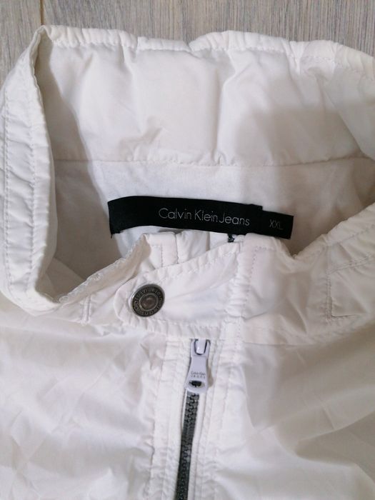 Geaca subțire bărbați Calvin Klein originala xxl