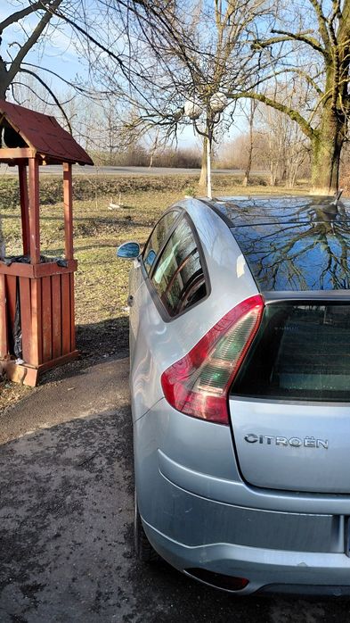 Vând citroen c 4