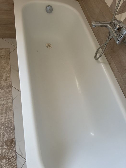 Ванна металическая