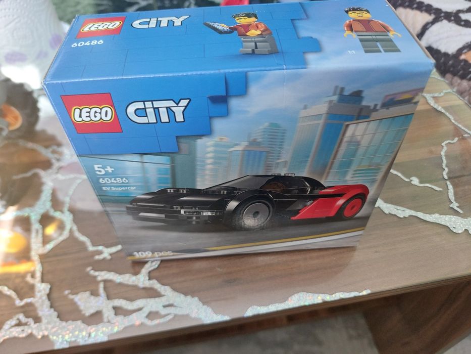 LEGO разнообразие
