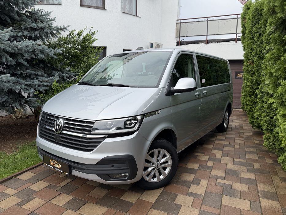 volkswagen caravelle