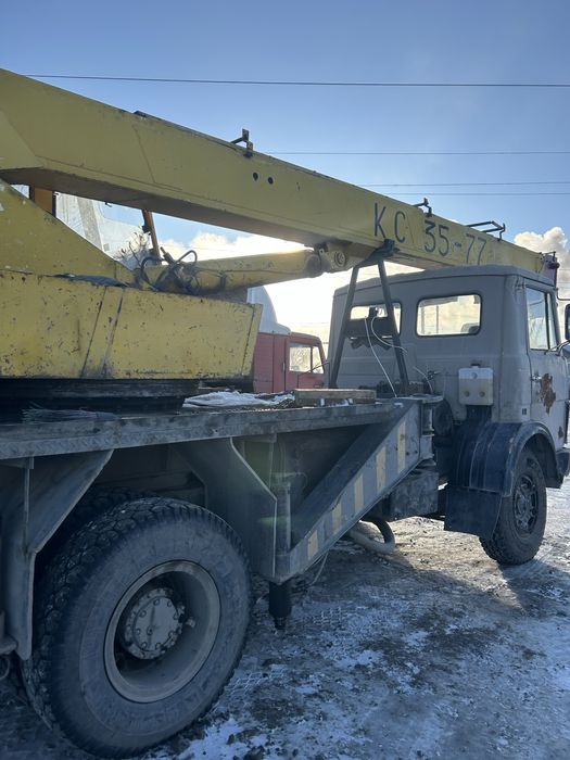 Автомобильный кран