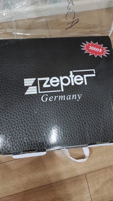 Продается набор, новая кастрюля от Цептер