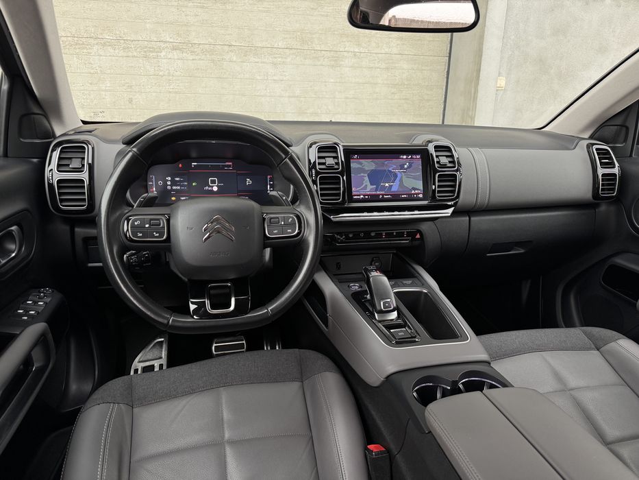 Citroen C5 Aircross 2021 - 1.5hdi 131cp