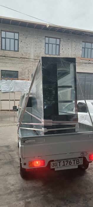 Витрина халадельник ясаб берамиза