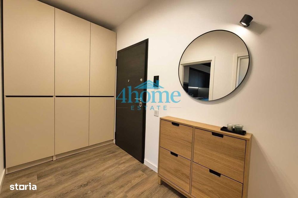 Garsoniera Plazza Romania| EXIGENT| Bloc Nou