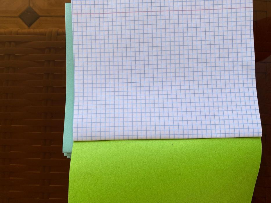 Тетради школьные