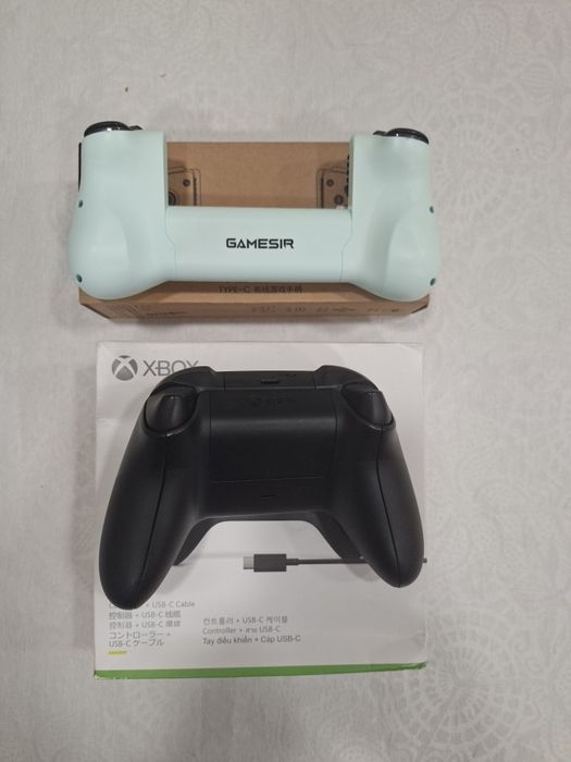 Джойстики Xbox для ПК/Телефона/Xbox