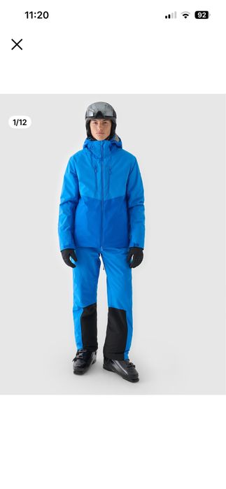 Ски яке, панталон 4F ,Rehall