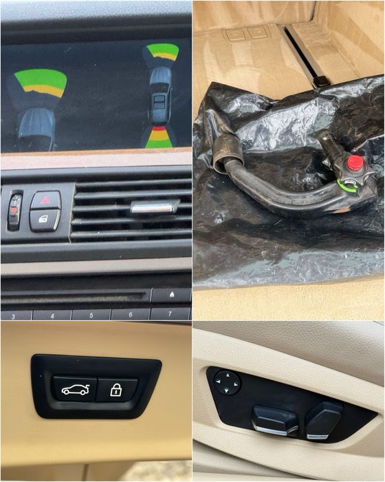 BMW 520d  F11/184 cai/Automat/Distributie schimbata/Piele/SoftClose/