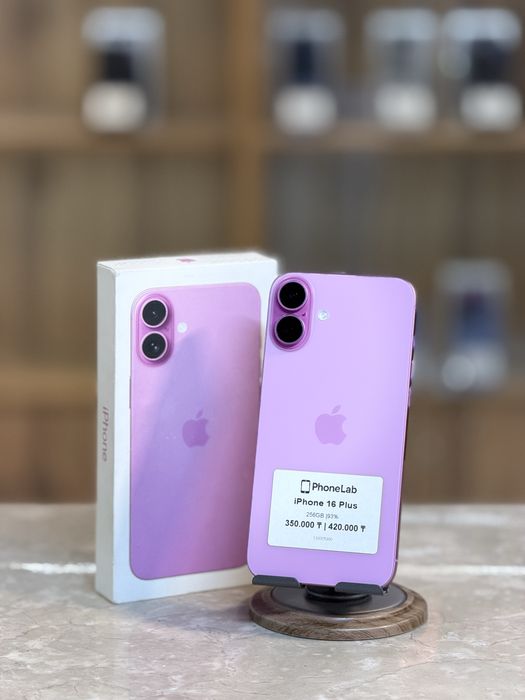 iPhone 16 Plus 256GB / Айфон 16 Плюс 256ГБ PhoneLab