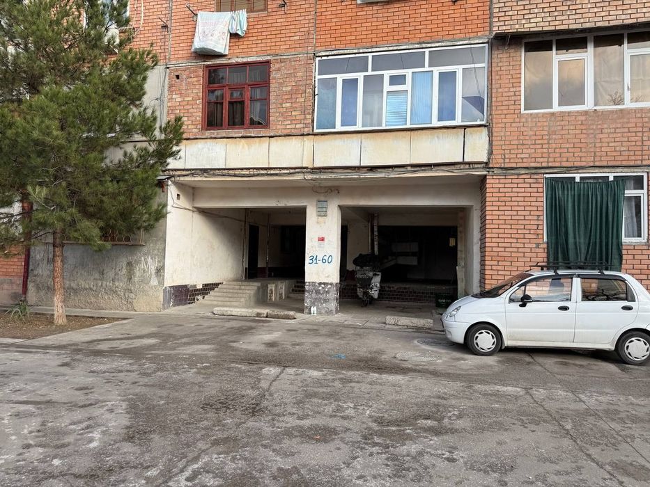 Срочно продаётся на Коракамиш 2/5 (1/2/4 галерейного типа площадь 36м2