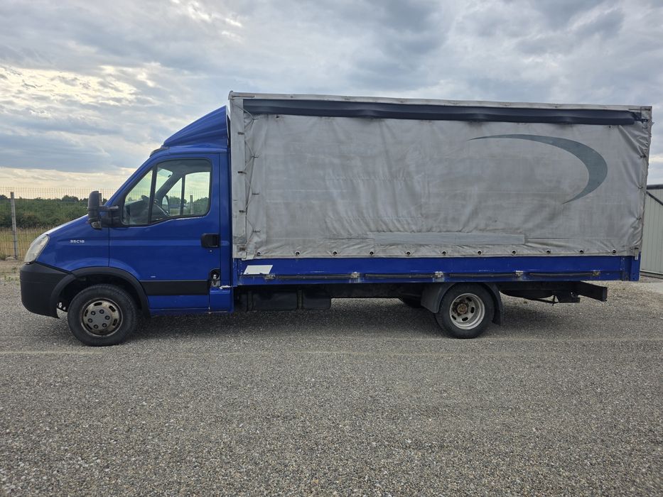 Iveco daily 35C18